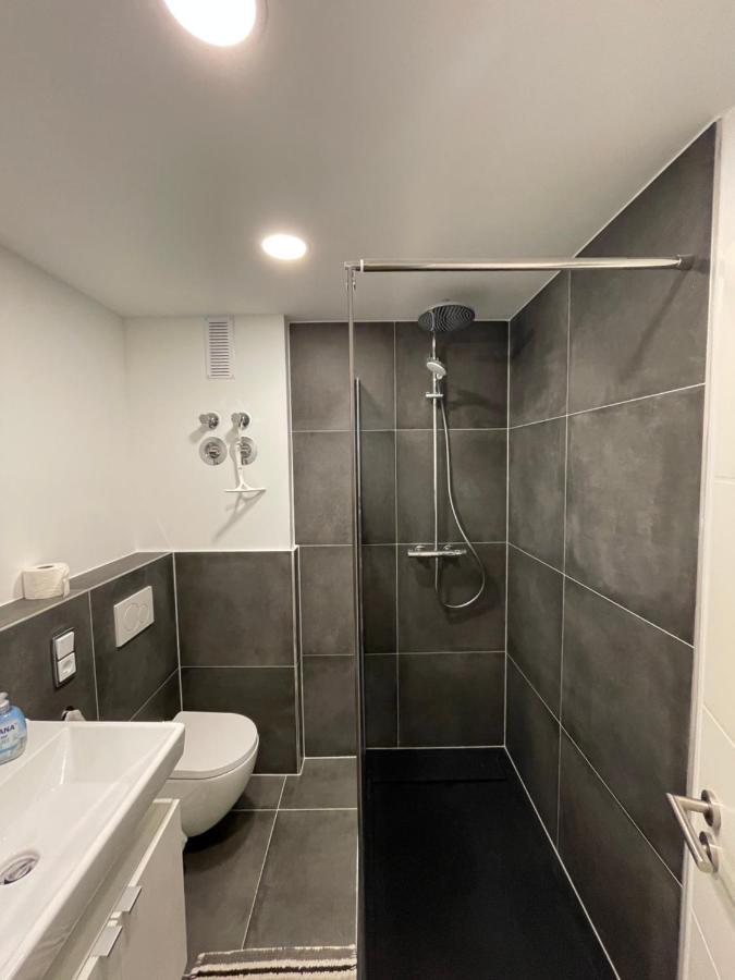 Modernes Appartement In Der Innenstadt Kolín nad Rýnem Exteriér fotografie