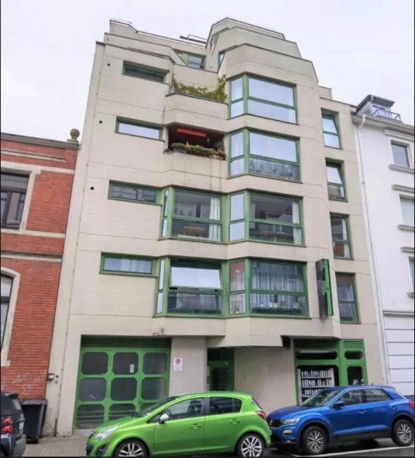 Modernes Appartement In Der Innenstadt Kolín nad Rýnem Exteriér fotografie