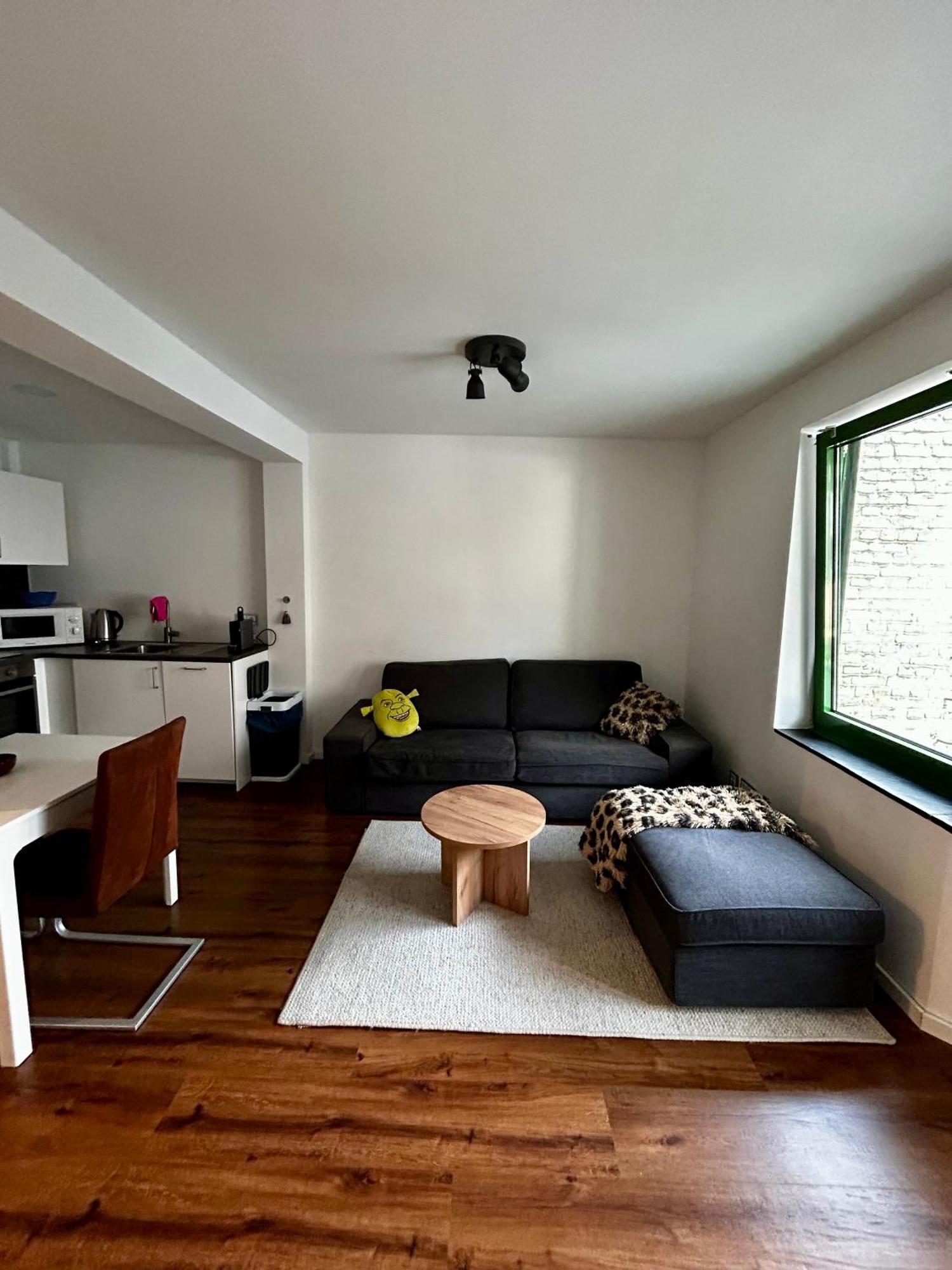 Modernes Appartement In Der Innenstadt Kolín nad Rýnem Exteriér fotografie